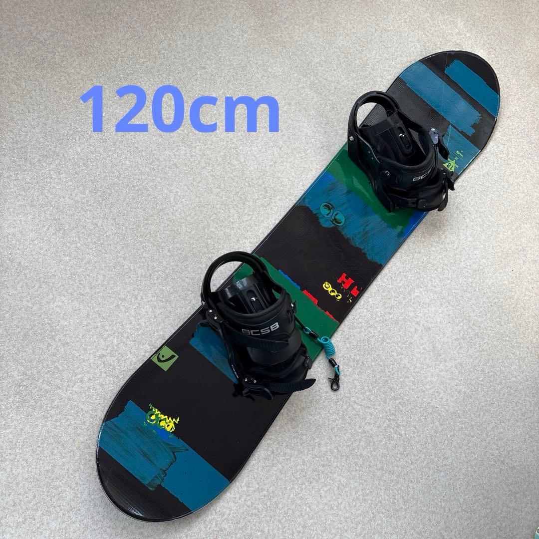 ジュニア用スノーボード 120cm