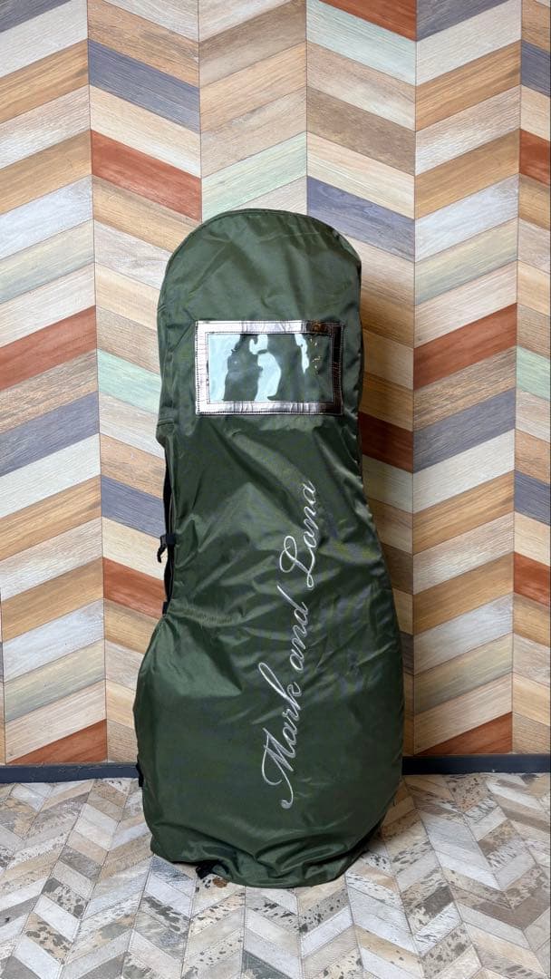 MARK&LONA　キャディバック　クラブセット＋おまけ