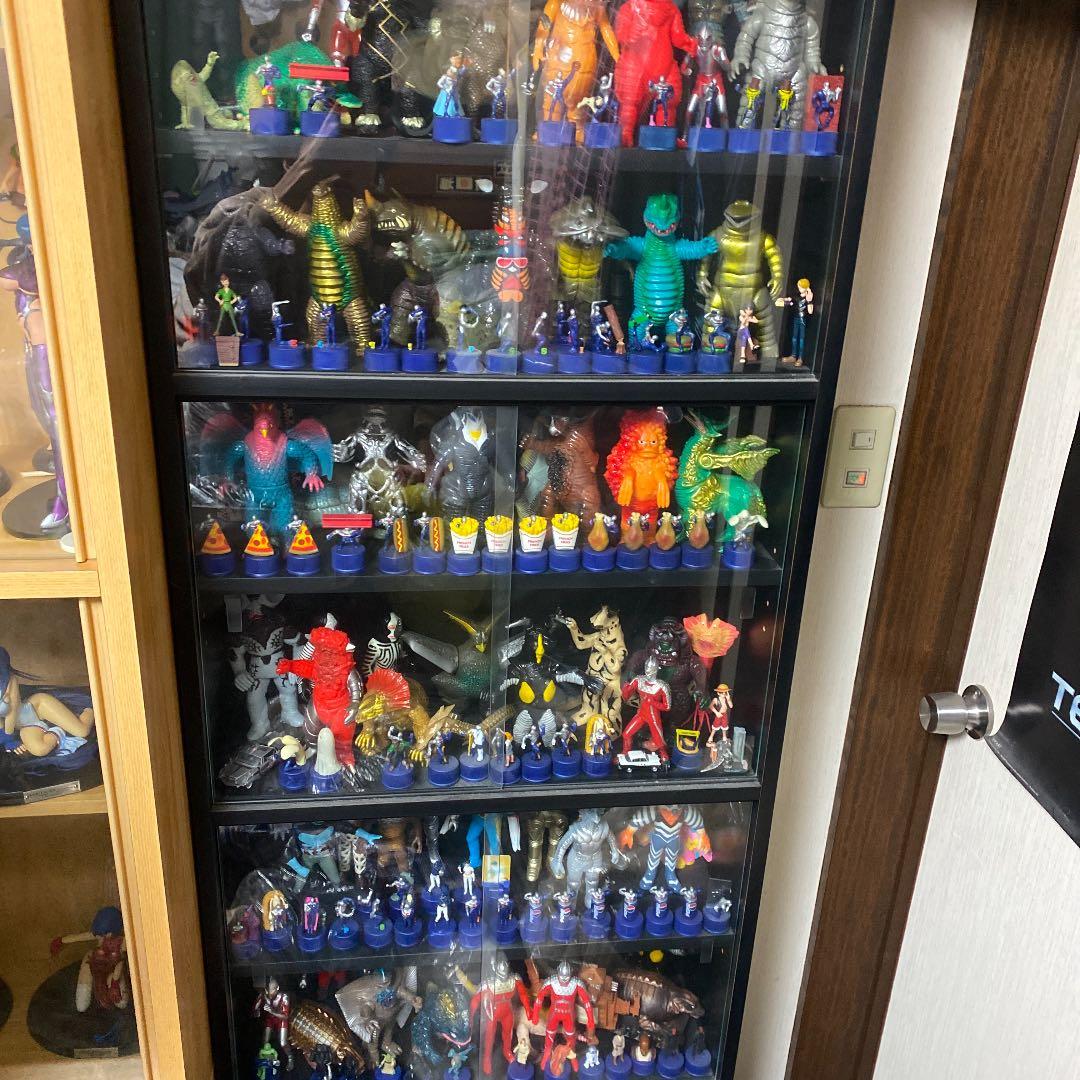 ウルトラ怪獣　ウルトラセブン  ウルトラマン