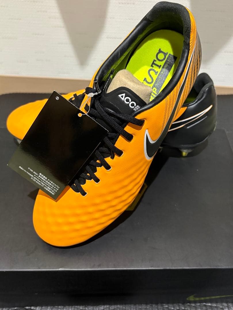 【超希少】廃盤 ナイキ マジスタ オーパス II SG-PRO AC