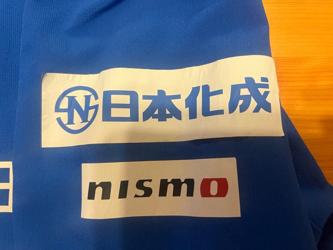 adidas 横浜Fマリノス 2016 ジャージ　ジャケット Oサイズ