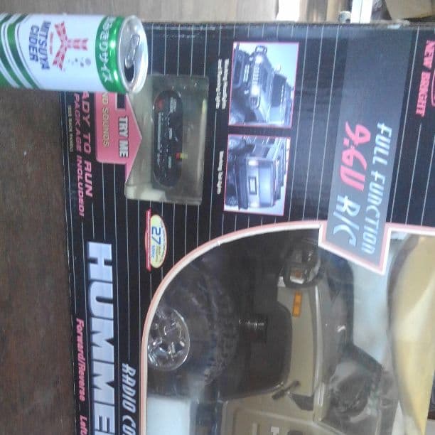 ラジコンハマー