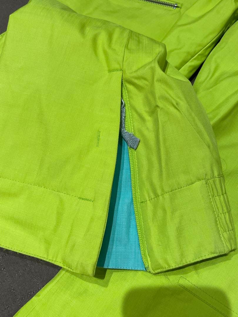 Oakley スノーボードウェアセット 上XS 下S