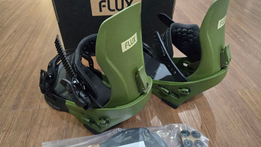 25-26 FLUX CV MF-05 L フラックス　ビンディング