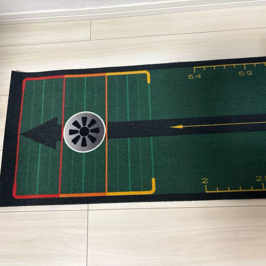 ウェルパット ストロークマスター パター練習器具