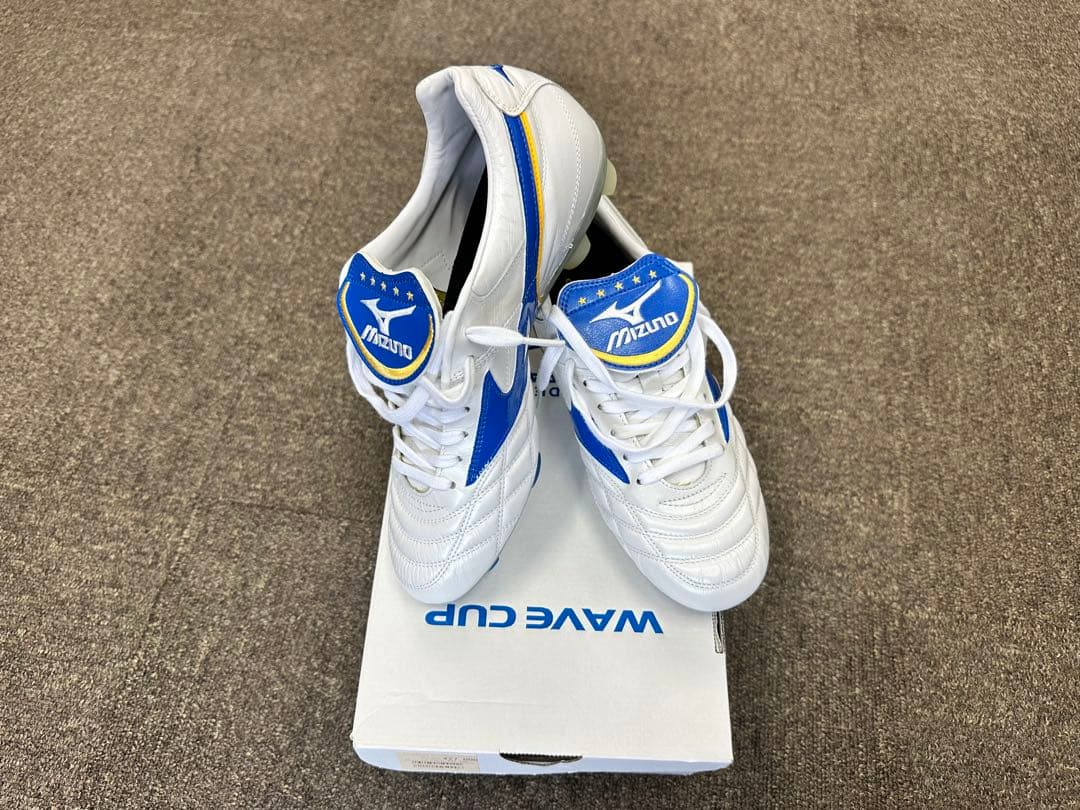 超レア！　ミズノ　ウェーブカップリバウド　 限定品