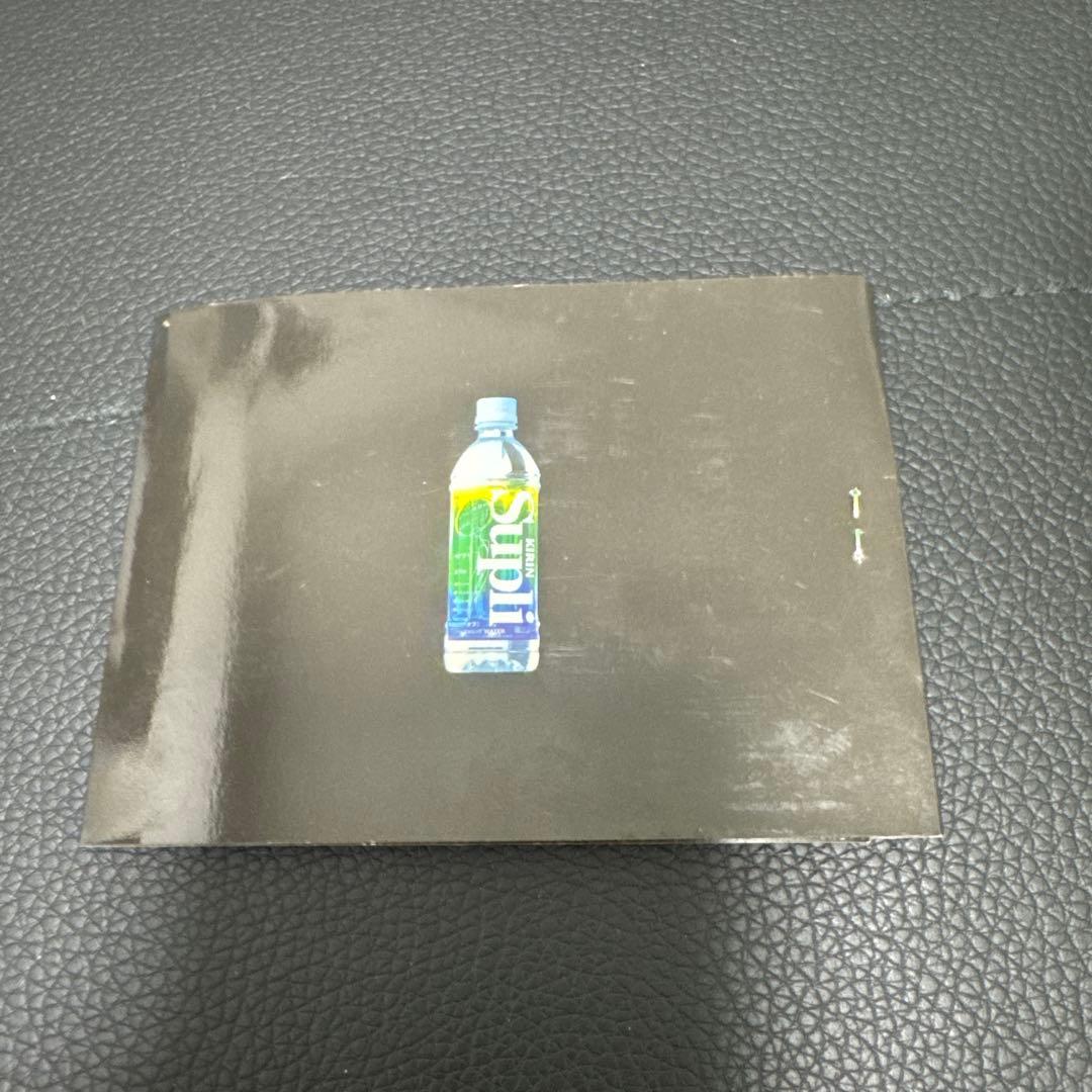 超激レア　浜崎あゆみ　KIRIN Supli 懸賞　絆創膏　非売品