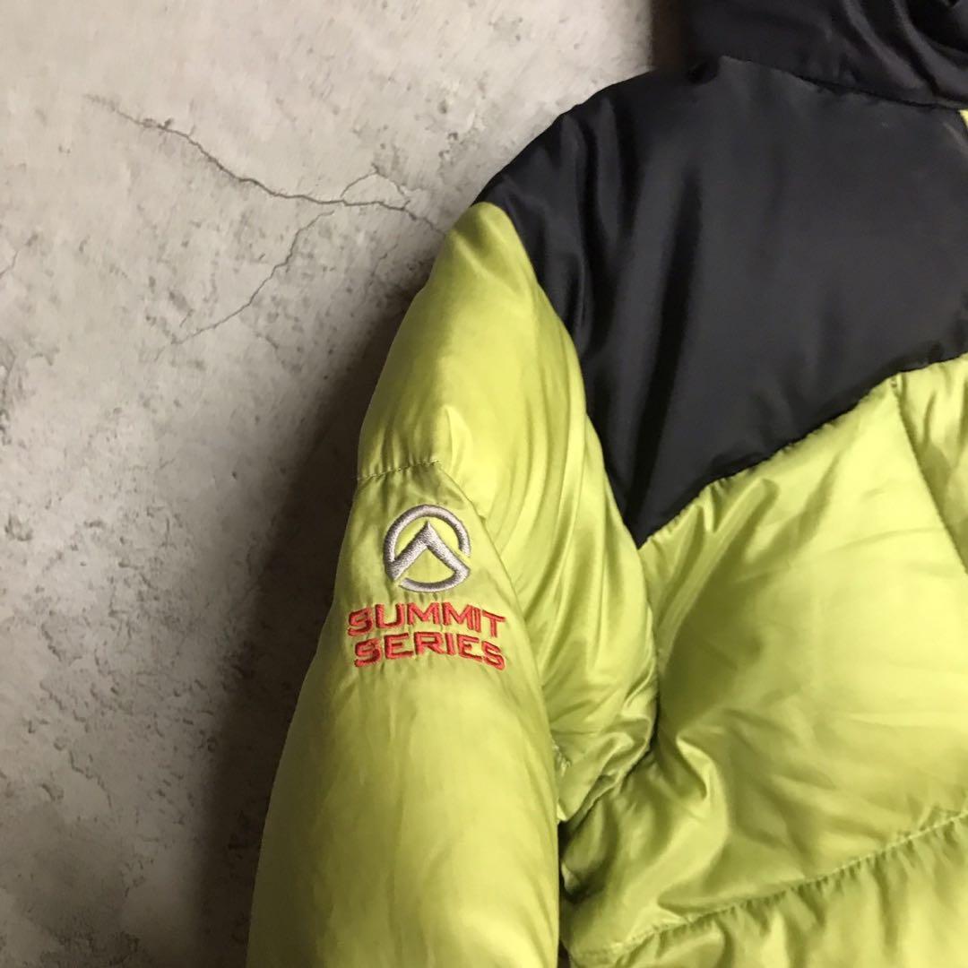 ザノースフェイス　800フィル　ローツェ　ダウンジャケット　M ヌプシ