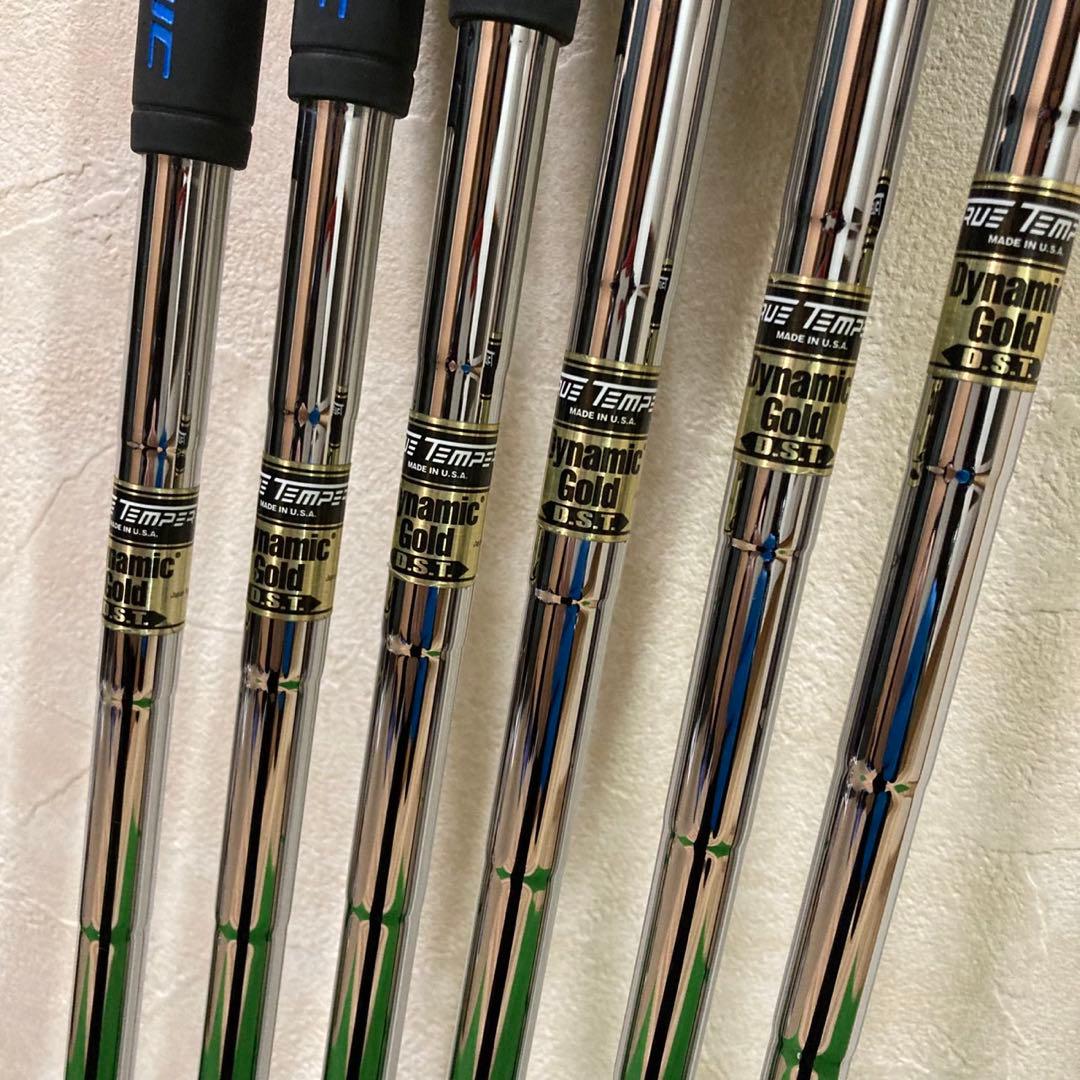 Srixon Z725 アイアンセット 6本　5I-9I, PW