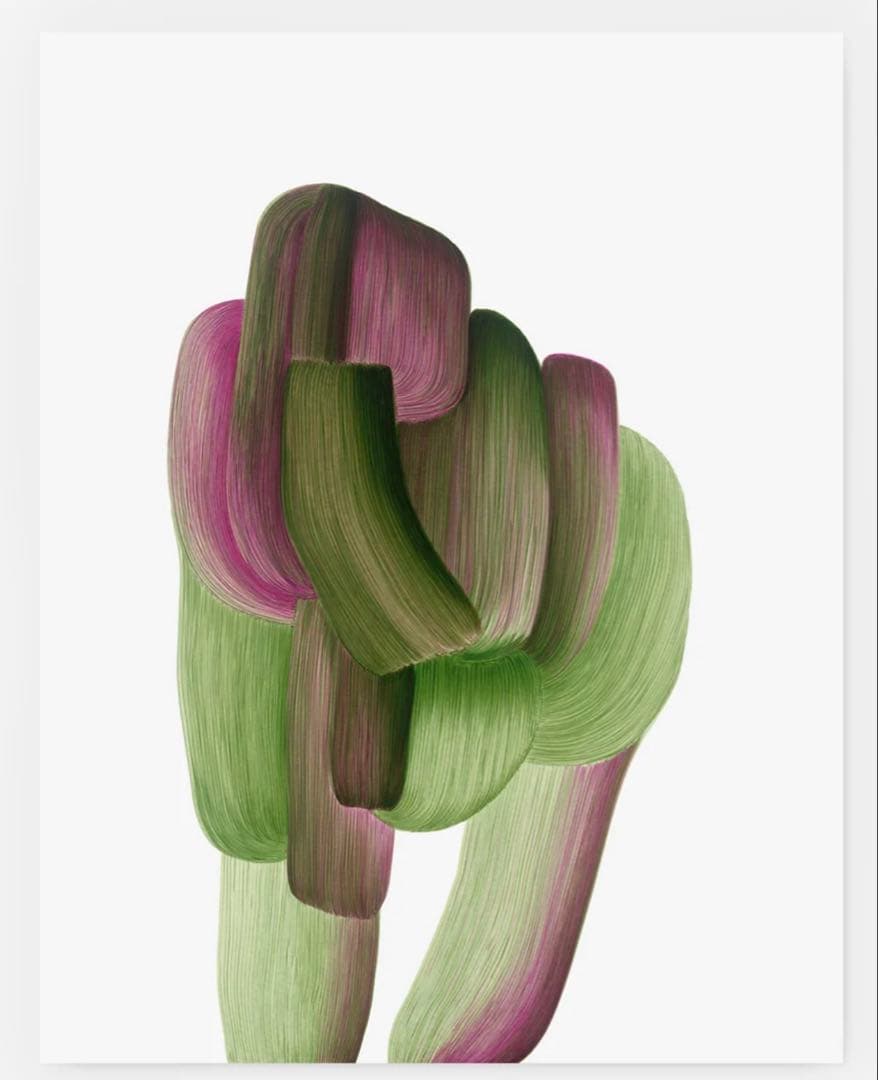 ロナンブルレック　額装済みポスター