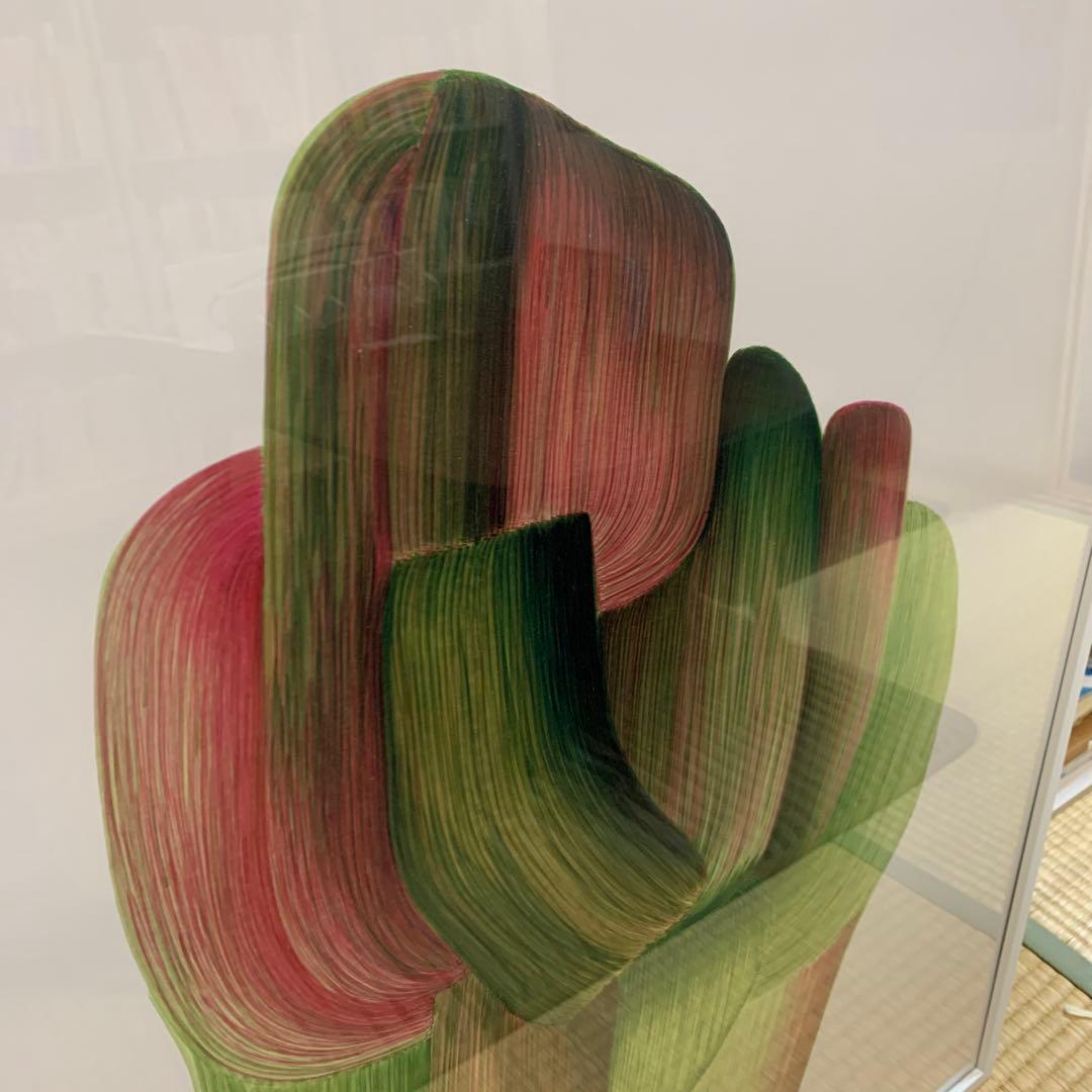 ロナンブルレック　額装済みポスター