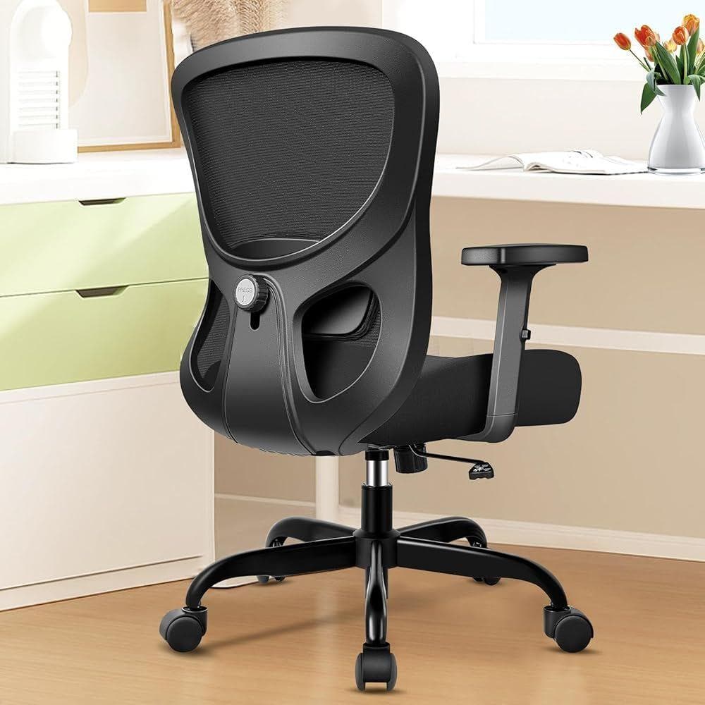 Razzor デスクチェア 人間工学 オフィスチェア 疲れない 勉強椅子