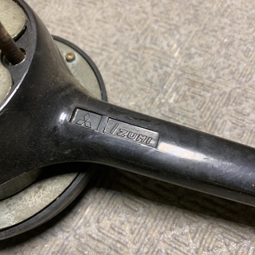 K603 三菱 ミツビシ 純正 ジープ ステアリング