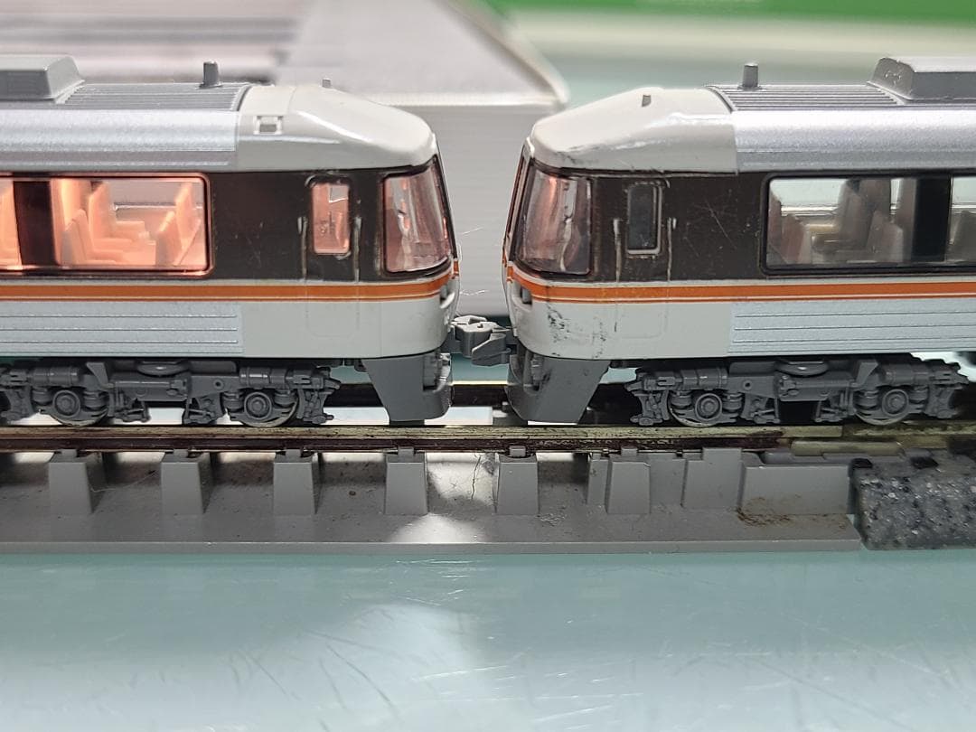 KATO 10-316 キハ85系　ワイドビューひだ　7両