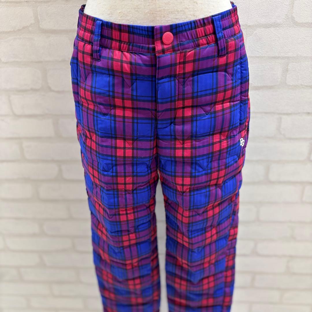 ★美品★ PEARLY GATES ゴルフウェア キルティングパンツ サイズM