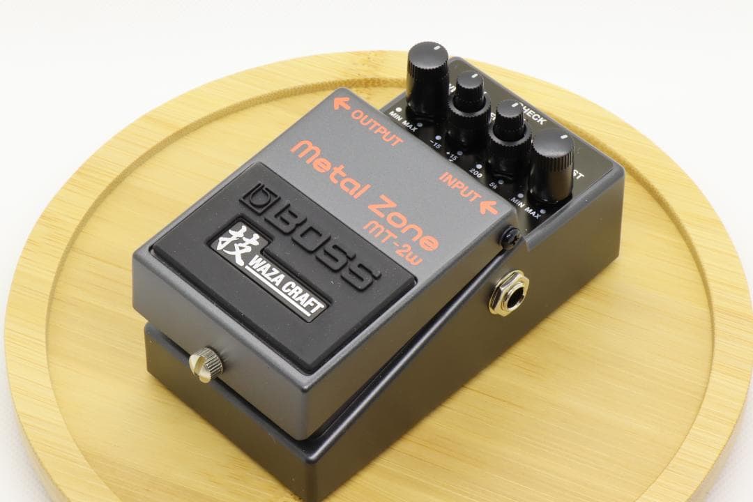 ■■■ BOSS MT-2w 技 ■■■ (管208)