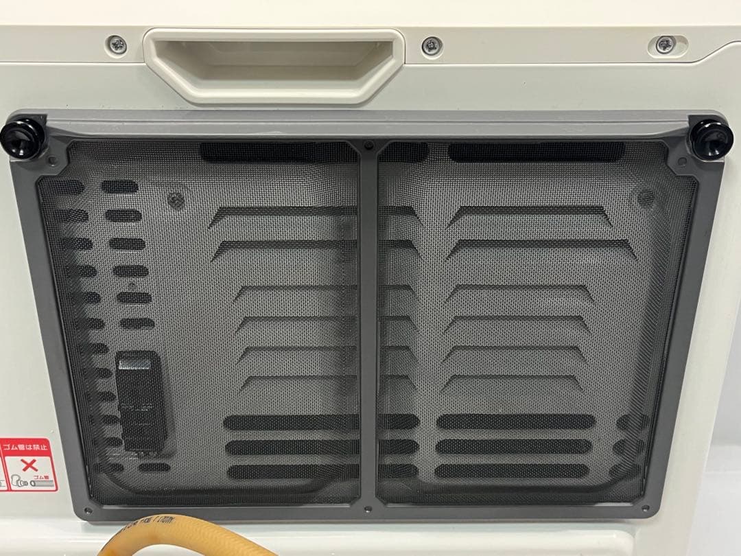 大阪ガス ガスファンヒーター 140-5902 ホワイト 都市ガス用 2021年