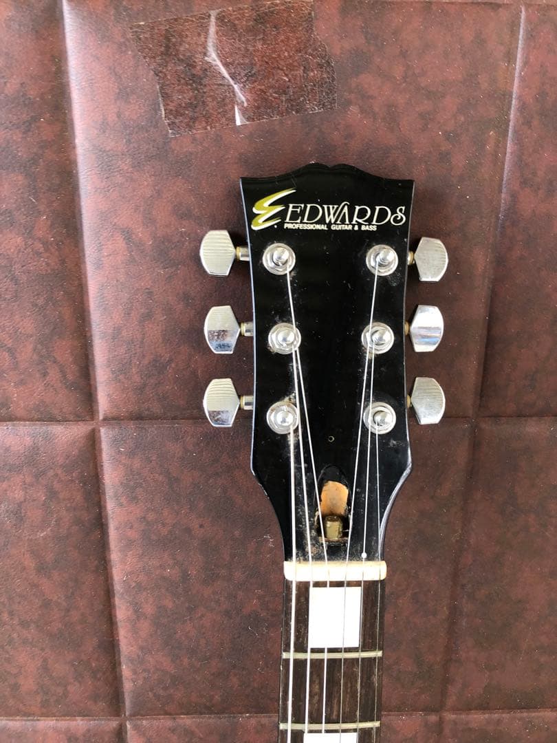 EDWARDS エドワーズ　ギター(J72)
