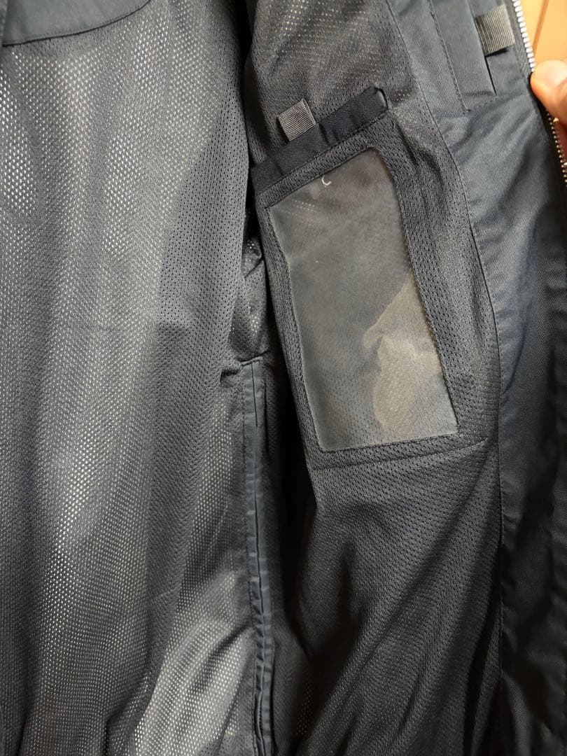 マークリーン MESSIA JACKET ma-1