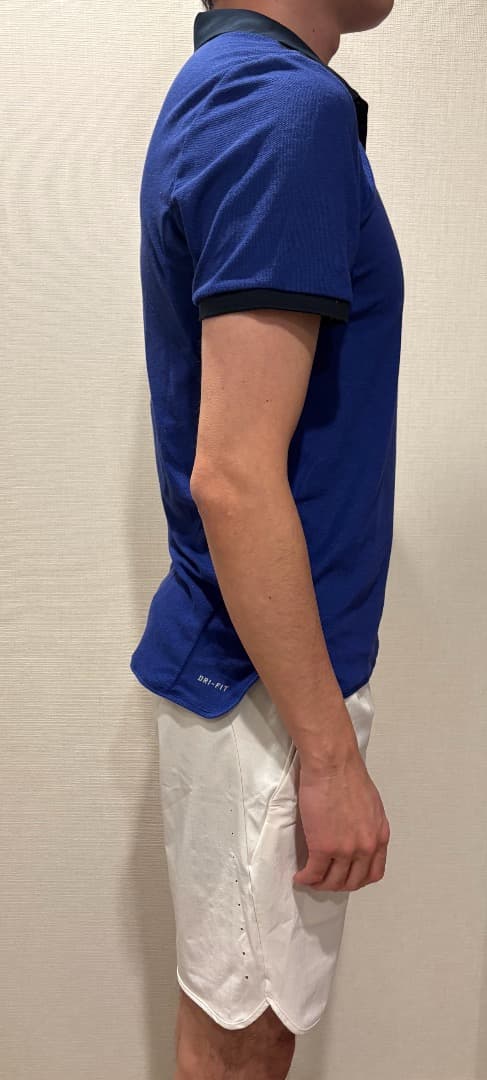 NIKE フェデラーデザインテニスウェア上下セット