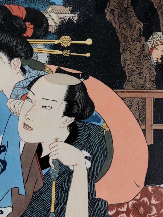 山本タカト　原画