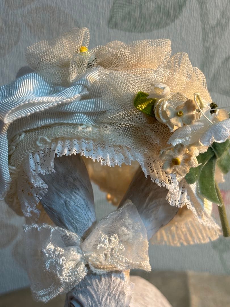 みんこ 洗礼ドレス 他の方の御購入はお控えください。