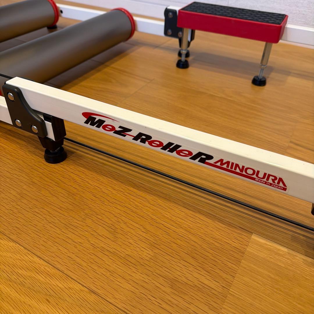 MINOURA MoZ Roller R 3本ローラー