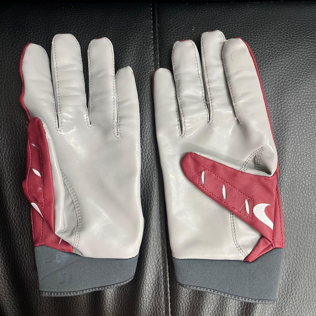 「激レア」NIKE アメフトグローブ