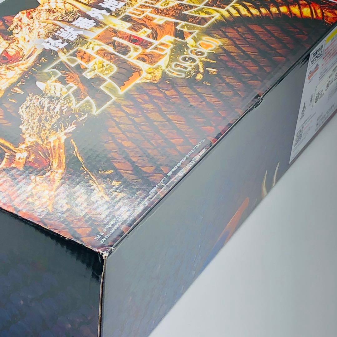 バンダイ 怪獣番外地 キングギドラ 1964 三ツ首セット