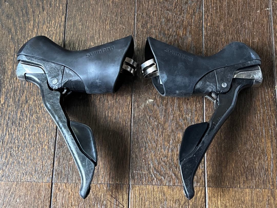 シマノ アルテグラ ULTEGRA STIレバー　ST-6800 2-11s