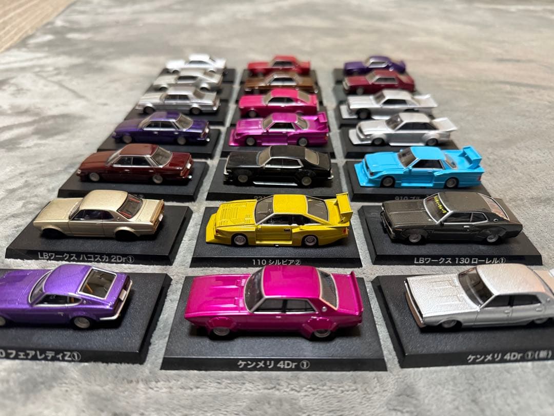 グラチャン色々