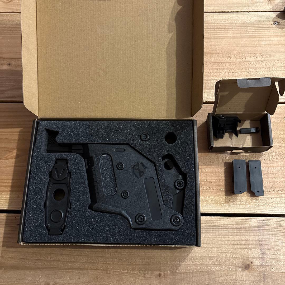 ナーフ WORKER mod クリスベクター風 ジャンク