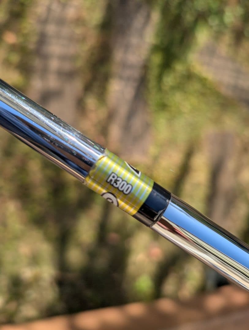 Callaway BIG BERTHA BETA アイアンセット