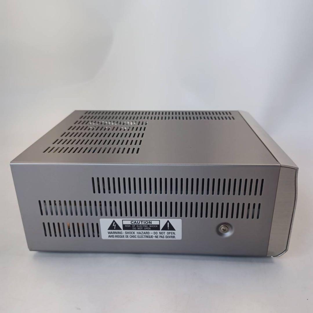 通電のみ確認　DENON CDレシーバー　RCD-M38