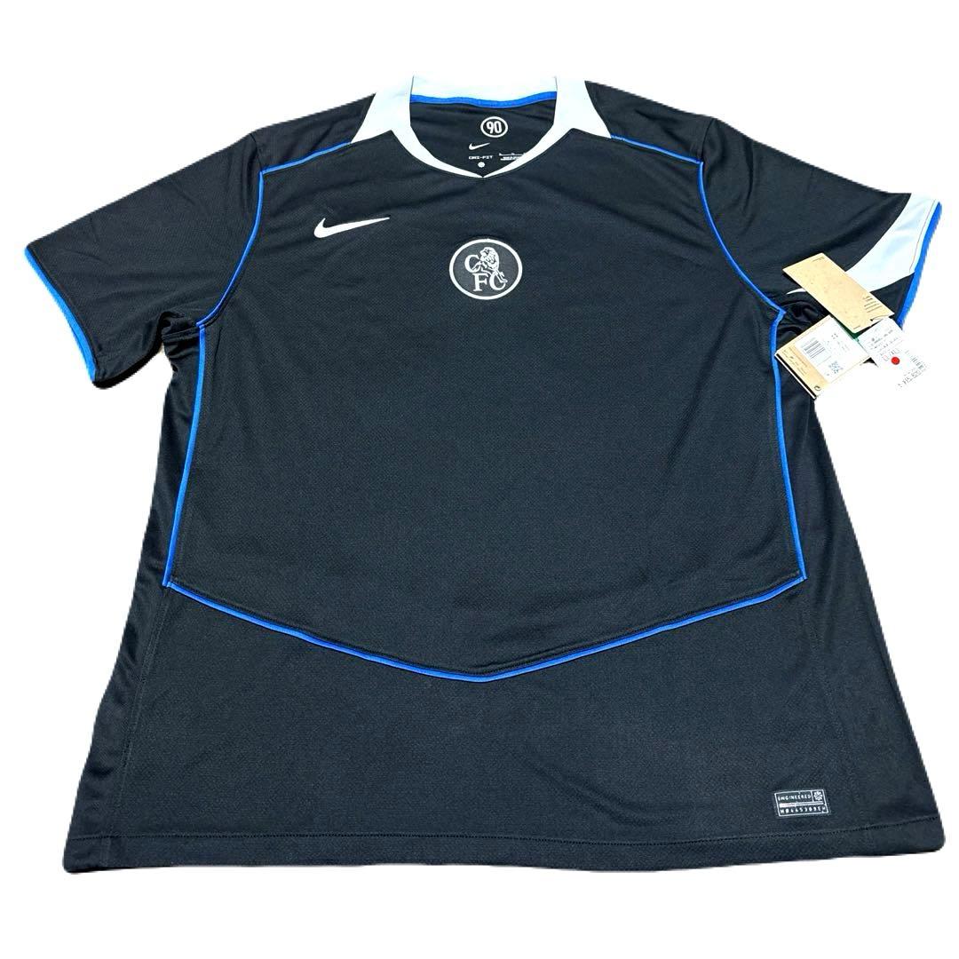 【新品】チェルシー 2025/26 サードユニフォーム ナイキ 3rd ブラック