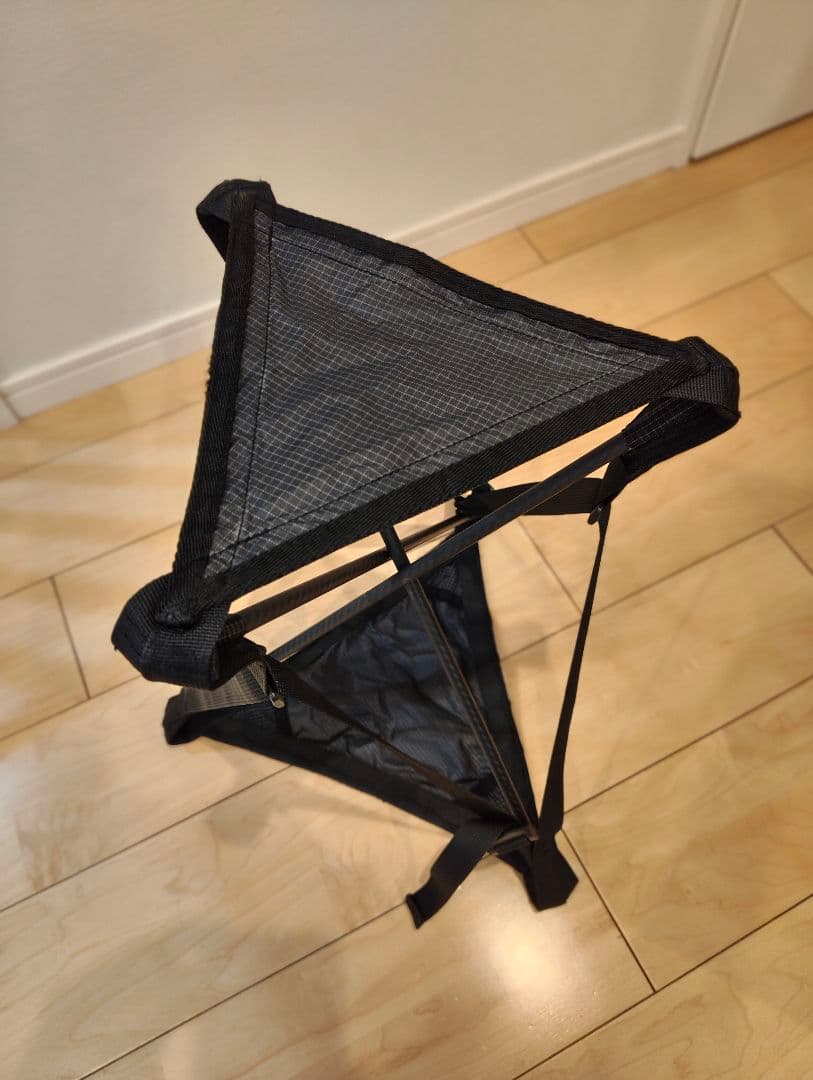 フィールドレコード　FR-chair カーボン　トライアングル　ハイ