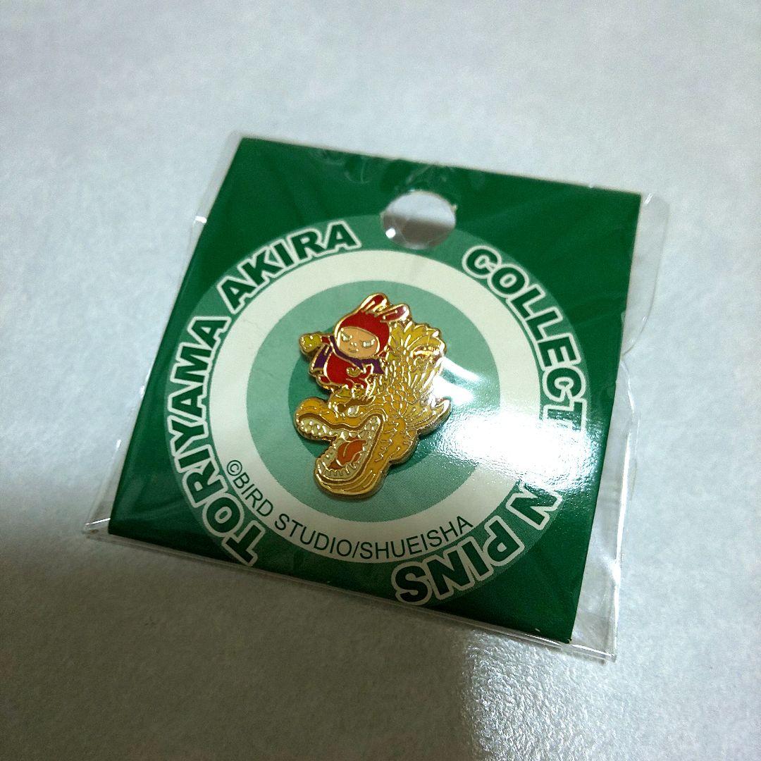 JUMP SHOP公式キャラ ピンバッジ(ジャンタ)