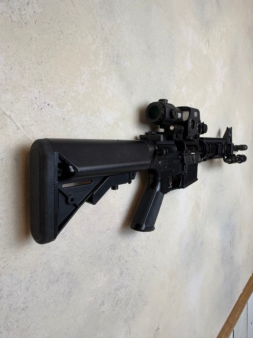 東京マルイ次世代電動ガン　M4ソップモッド　カスタム