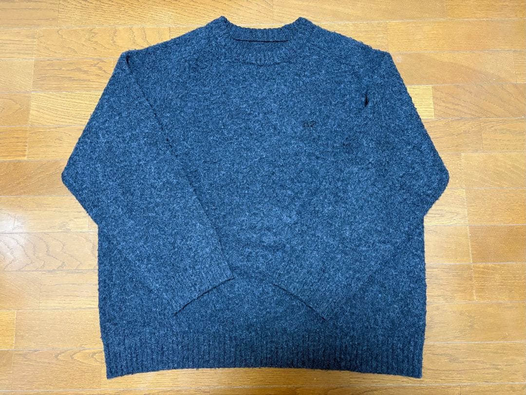 [サカナクション] NF Nap Sweater
