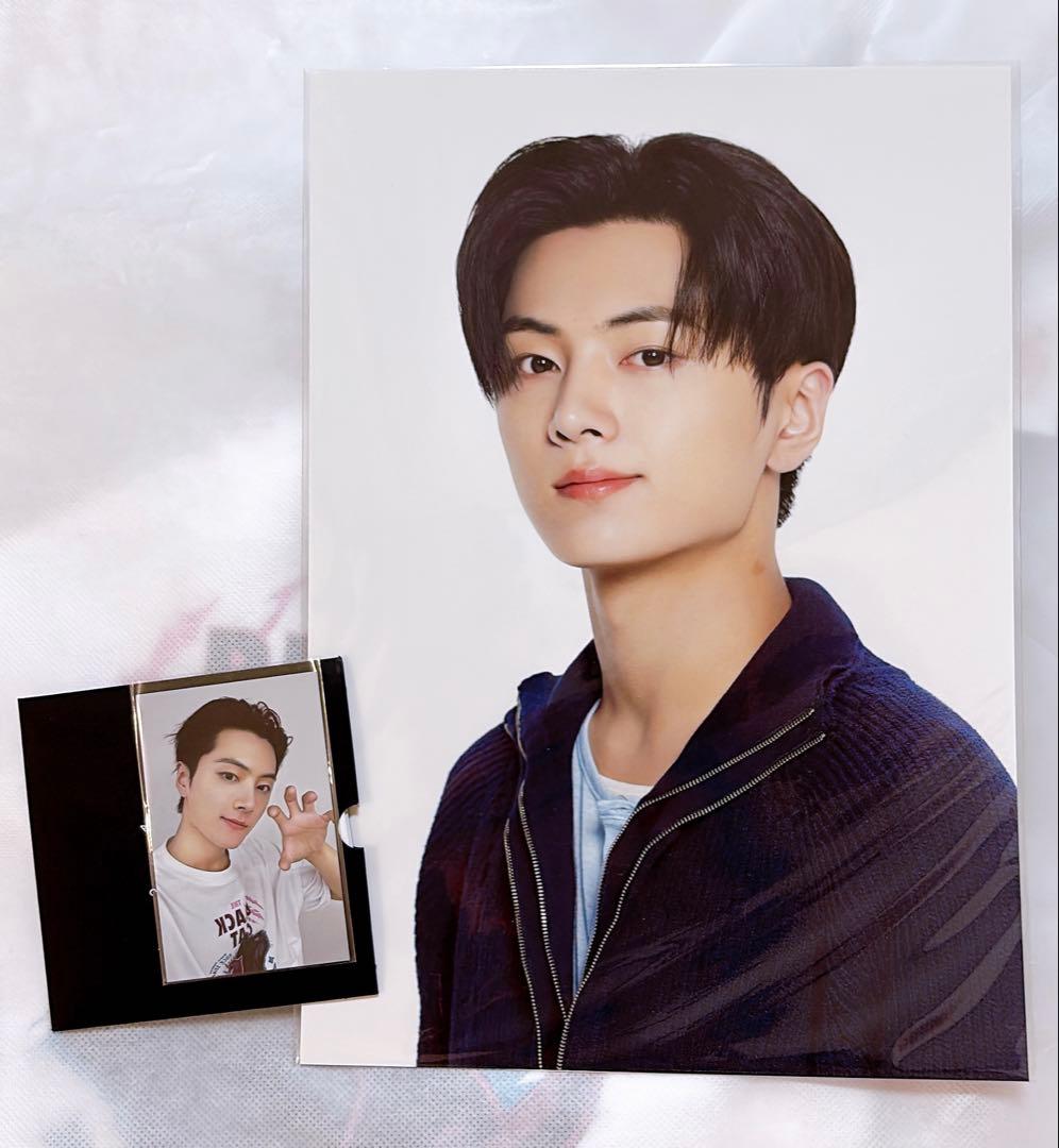 ジェイ Jay Tシャツ　白　Mサイズ　Artist-Made ENHYPEN