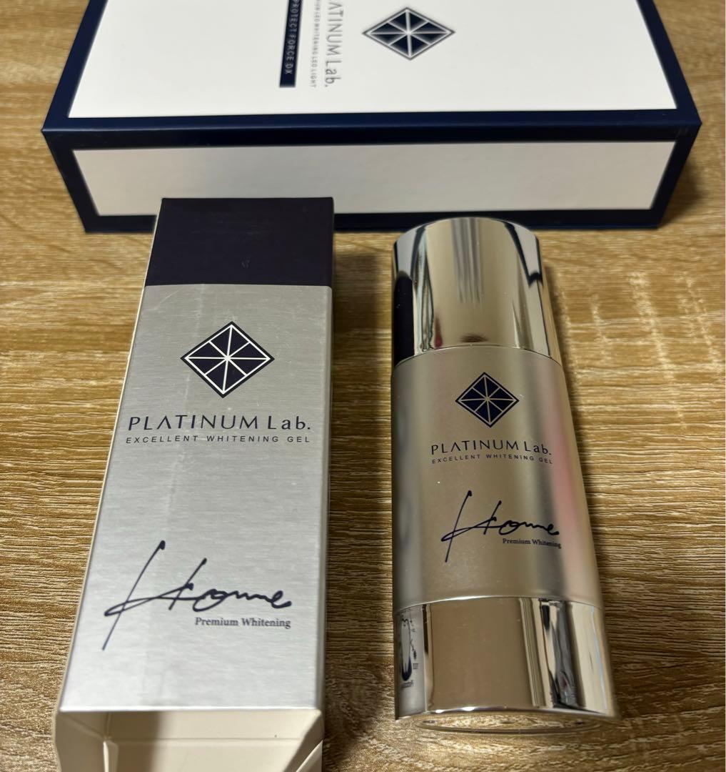 PLATINUM Lab PROTECTFORCE DX ホワイトニングセット