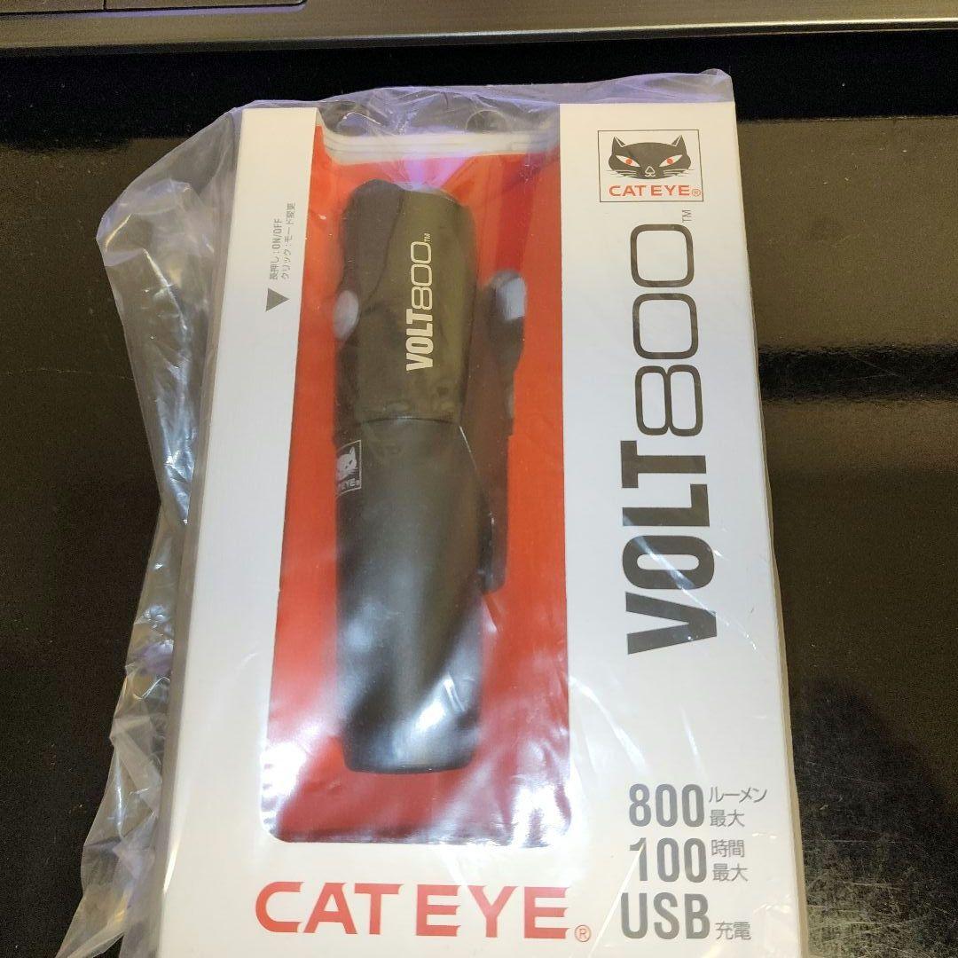 CAT EYE VOLT800 国内正規品 新品未開封