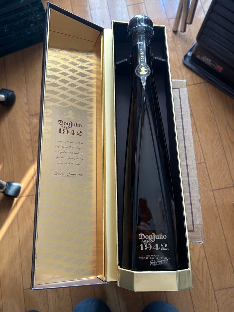 Don Julio 1942 テキーラ 750ml