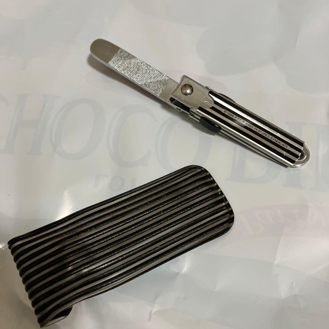 元SMAP中居正広さん専用 Felix the cat 爪切り当時もの即購入OK