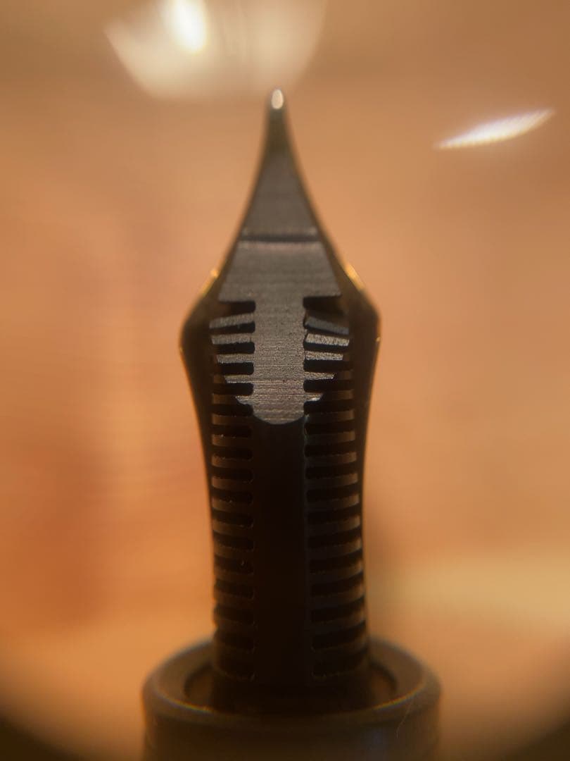 【ジャー】訳アリ　モンブラン149 14K中白