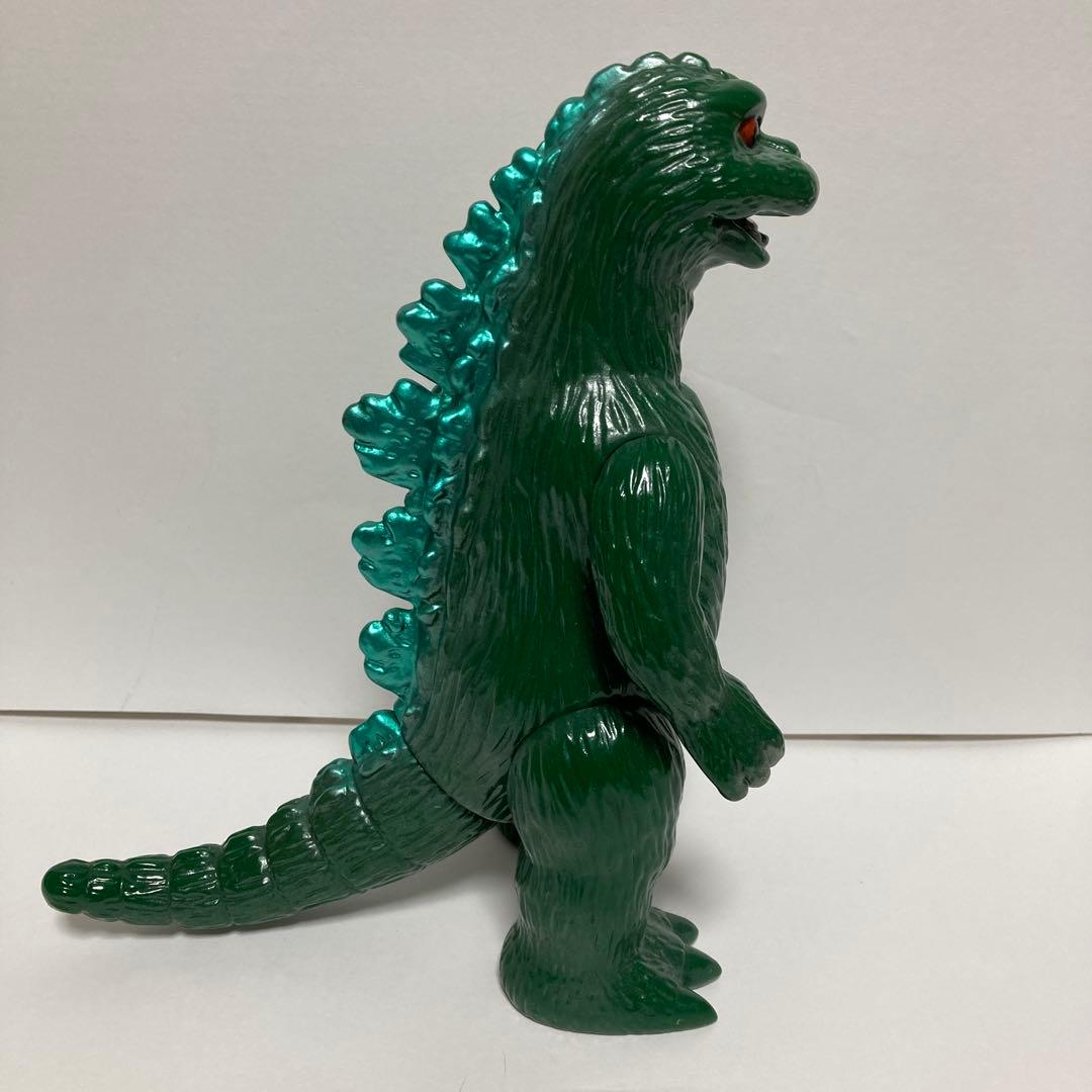 M 1号ゴジラ　ソフビ
