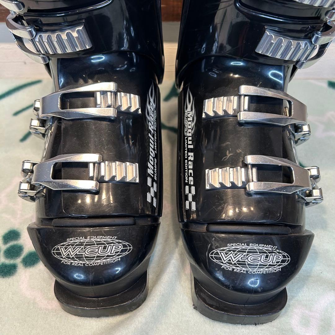 ◇状態良好◇ GENFACTORY BUMPS9 25〜25.5cm モーグル