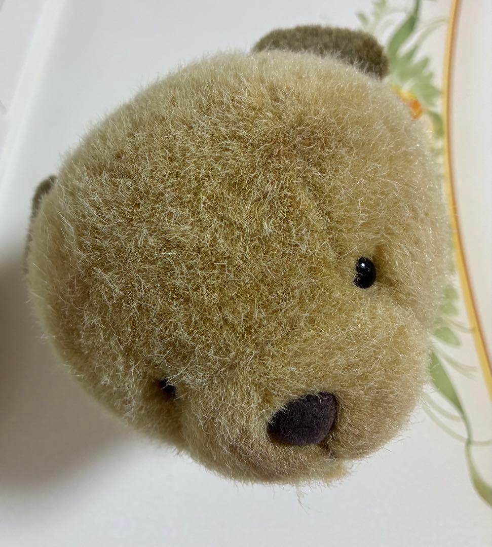 KUROIKEN絵本HOUSE ころわんぬいぐるみ