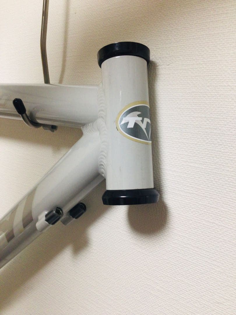 TNi ティーエヌアイ PRO アルミフレーム XS グレー OS仕様 未走行