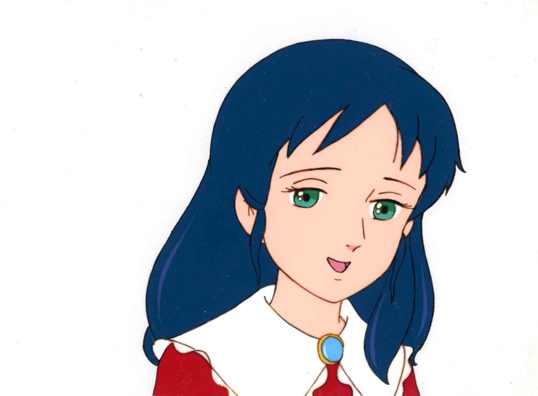 小公女セーラ　セル画